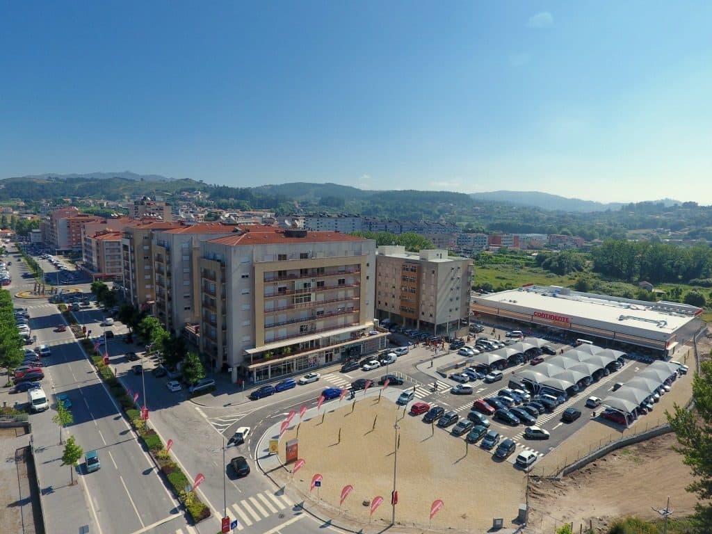 Lugar Pingo Doce Póvoa de Lanhoso