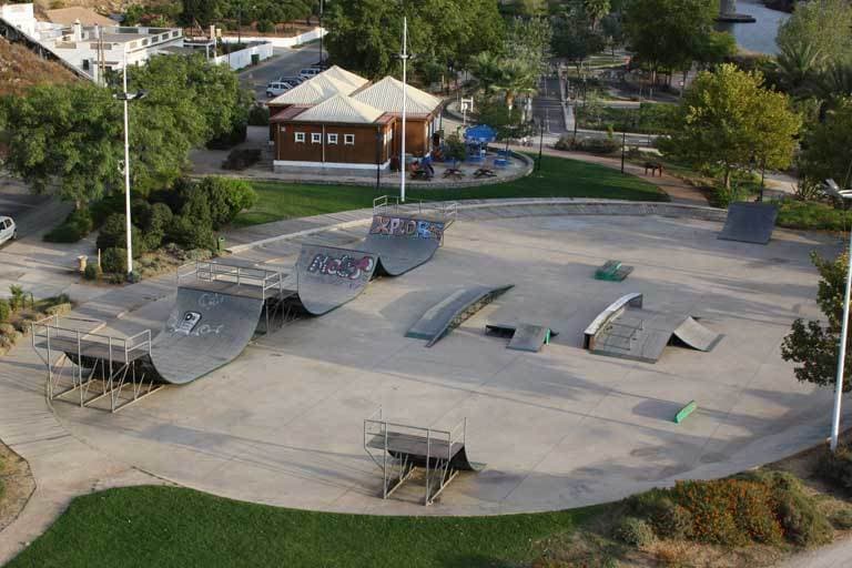 Place Skate Park Tavira