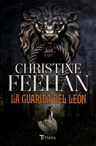 Libro La guarida del león