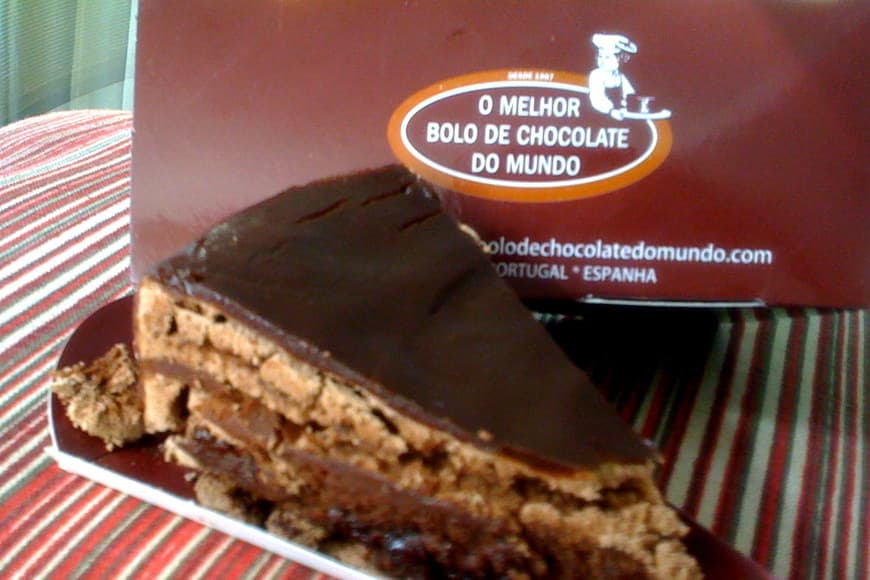 Restaurants O Melhor Bolo de Chocolate do Mundo