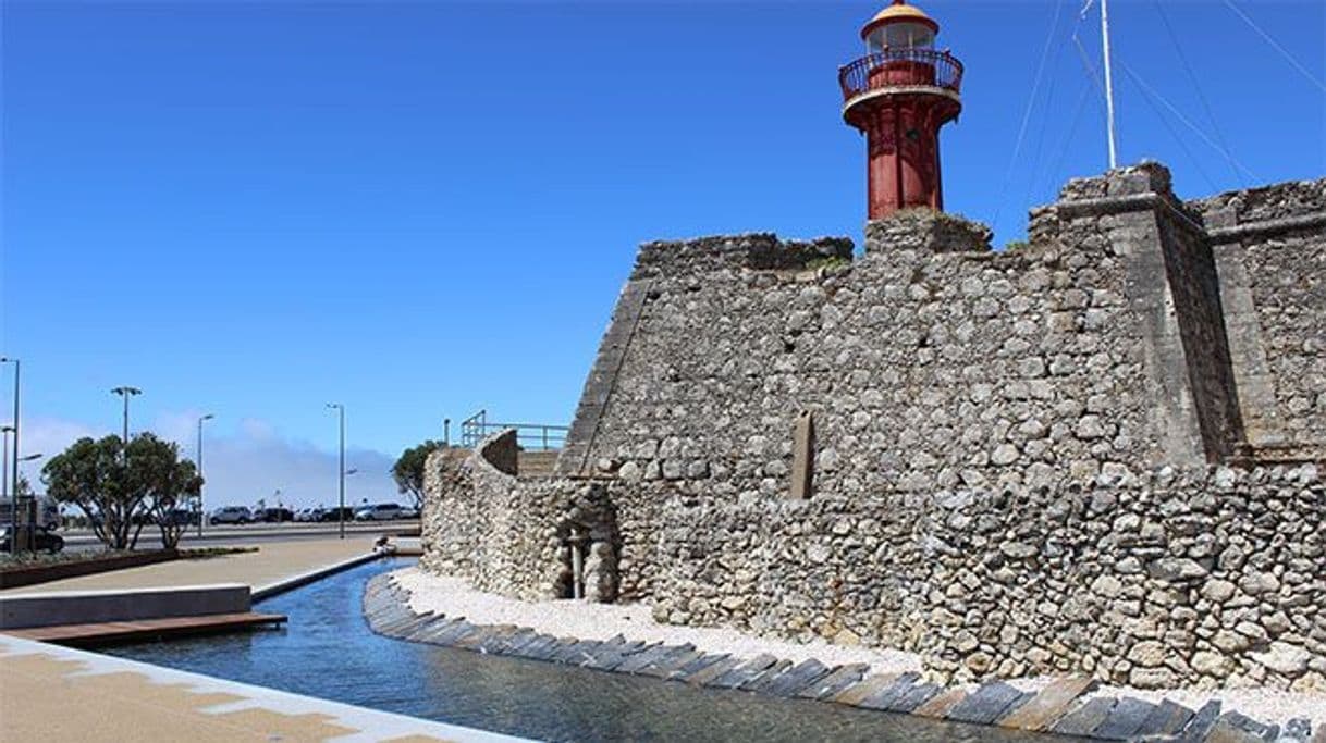 Place Forte de Santa Catarina