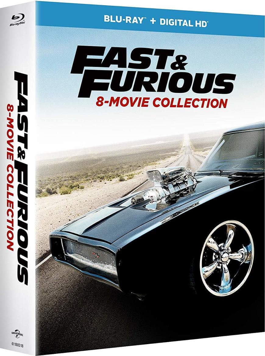 Movie Fast and Furious