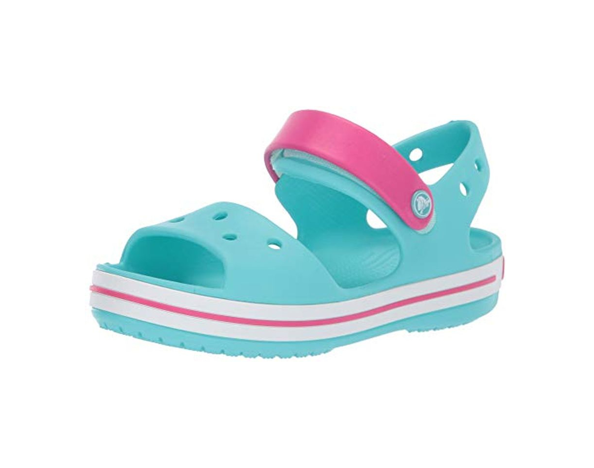 Product Crocs Crocband Sandal Kids, Sandalias Unisex Niños, Azul