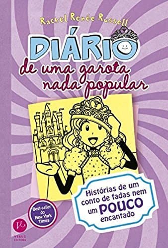 Book Diário de Uma Garota Nada Popular 8