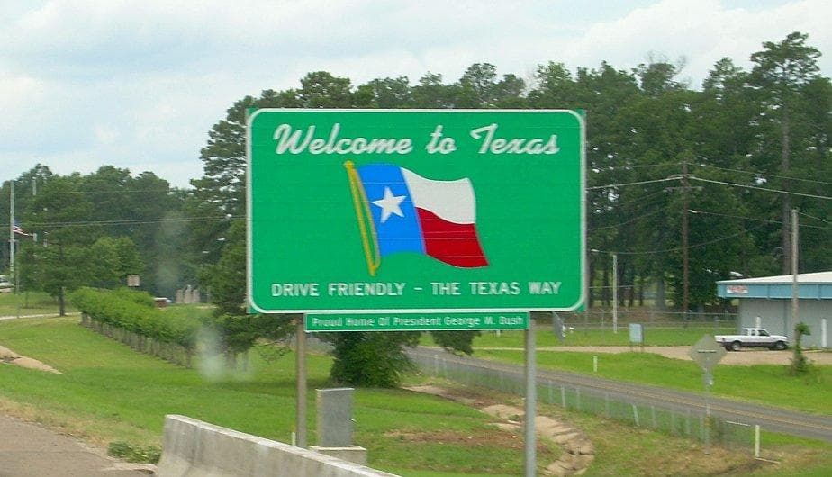 Place Texas