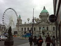 Lugar Belfast