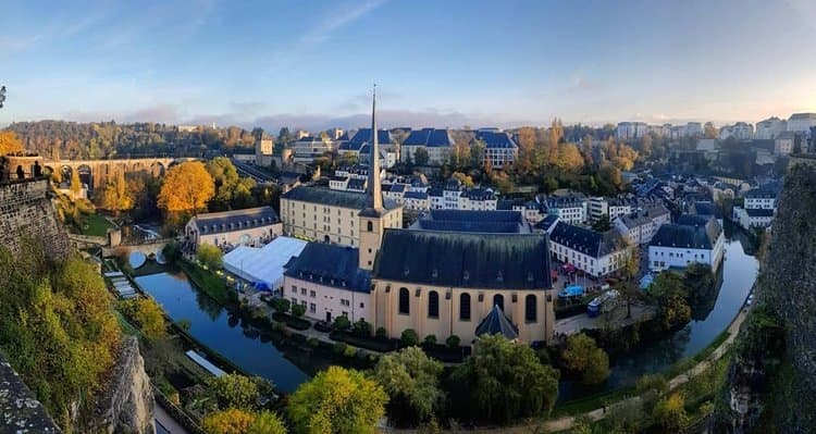 Lugar Luxemburgo