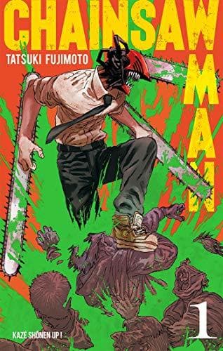 Libro Chainsaw Man T01