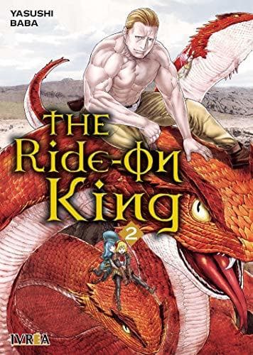 Libro The Ride-On King 02