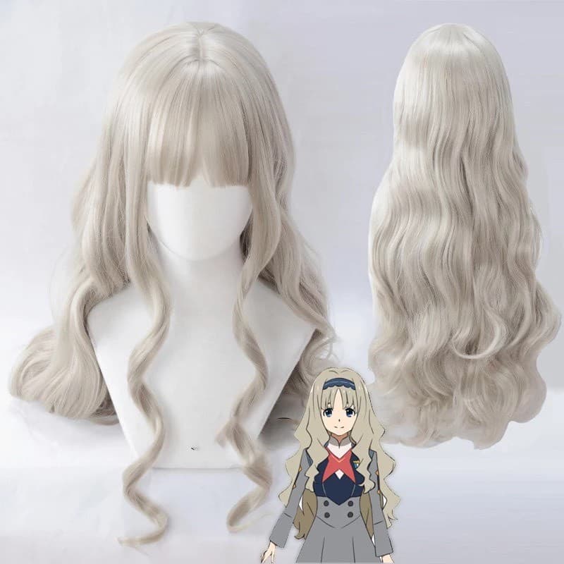 Product peruca cosplay kokoro