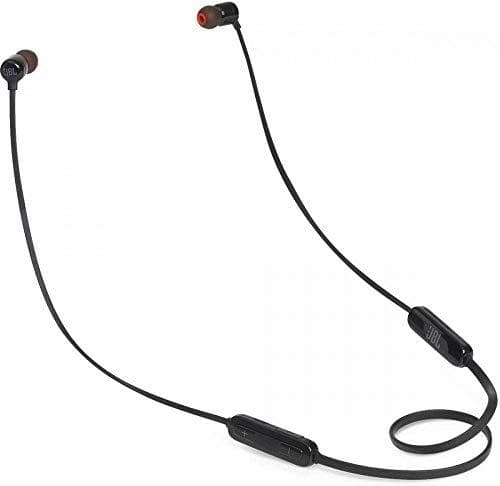 Electrónica JBL T110BT - Auriculares inalámbricos In Ear con Pure Bass