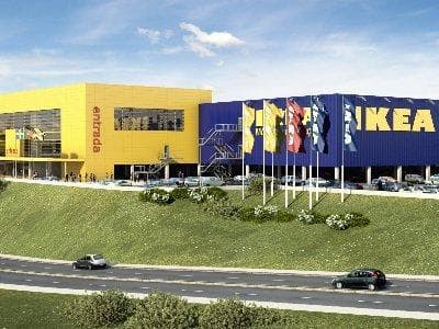 Lugar IKEA Loures