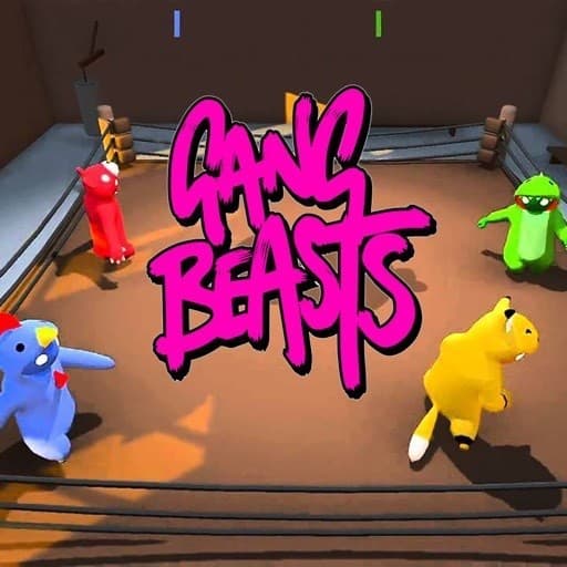 Moda Gang Beasts