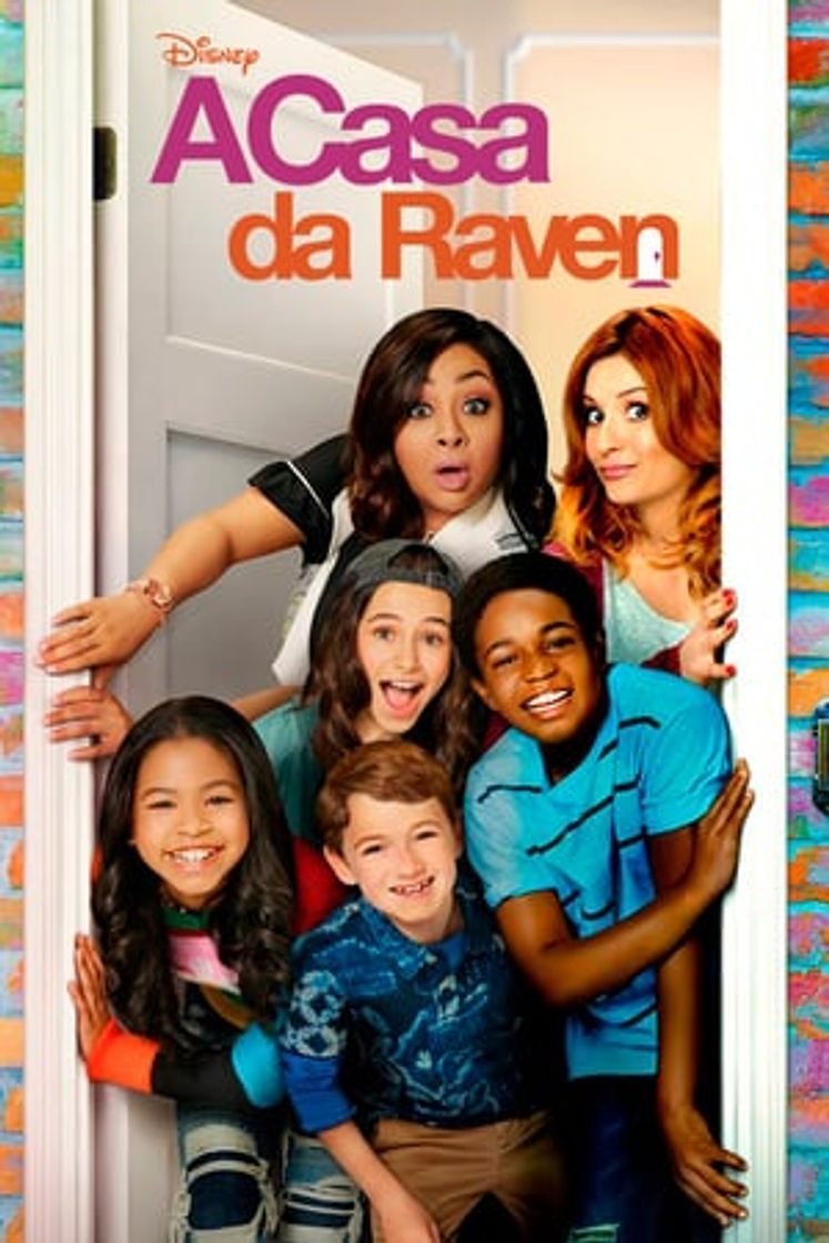 Serie Raven's Home