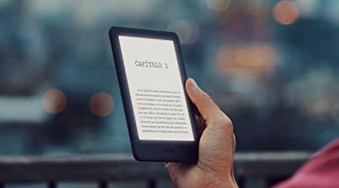 Producto 
Kindle