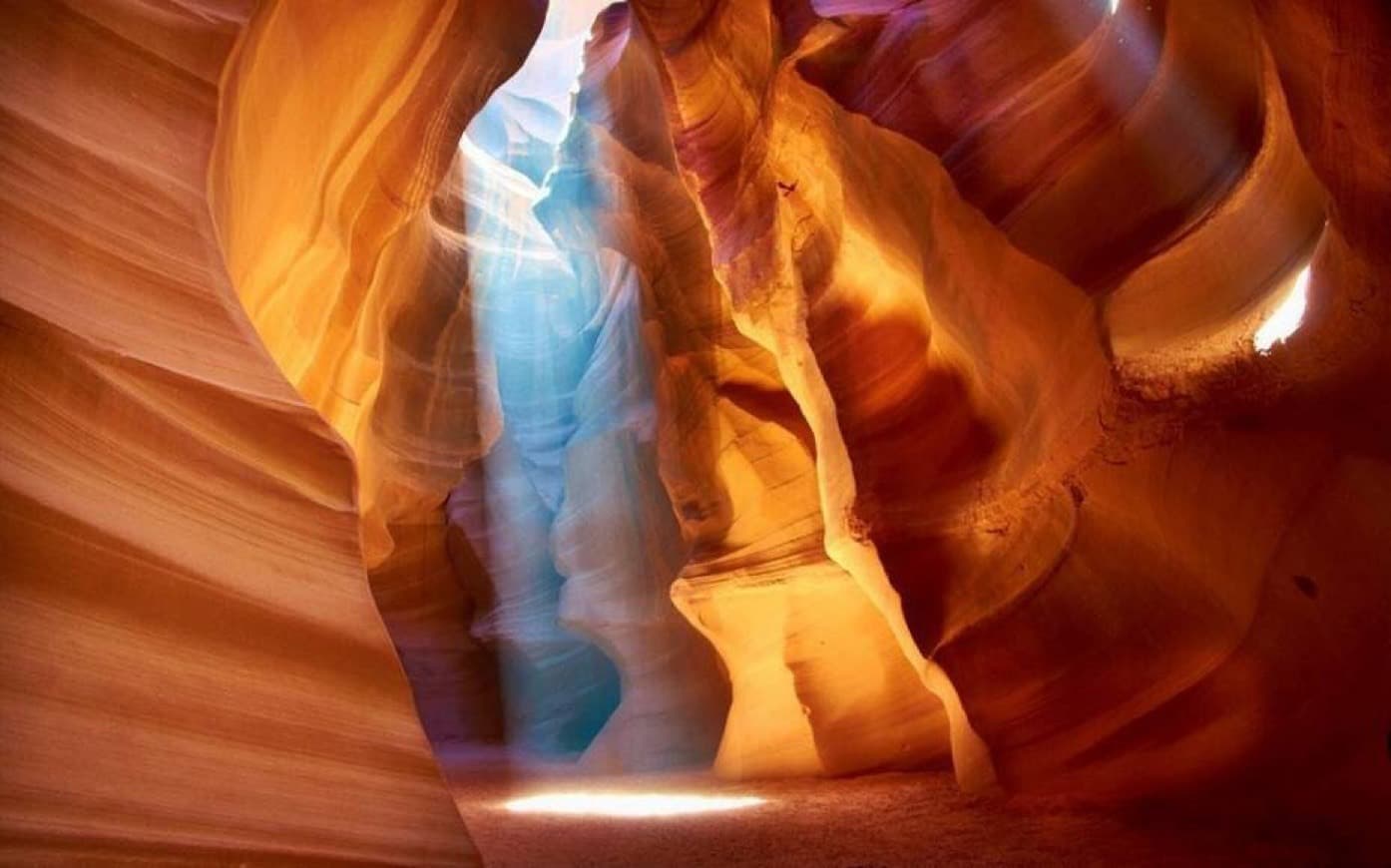 Place Antelope Canyon