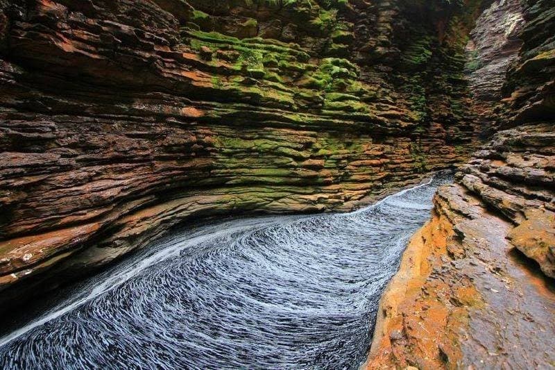 Place Chapada Diamantina