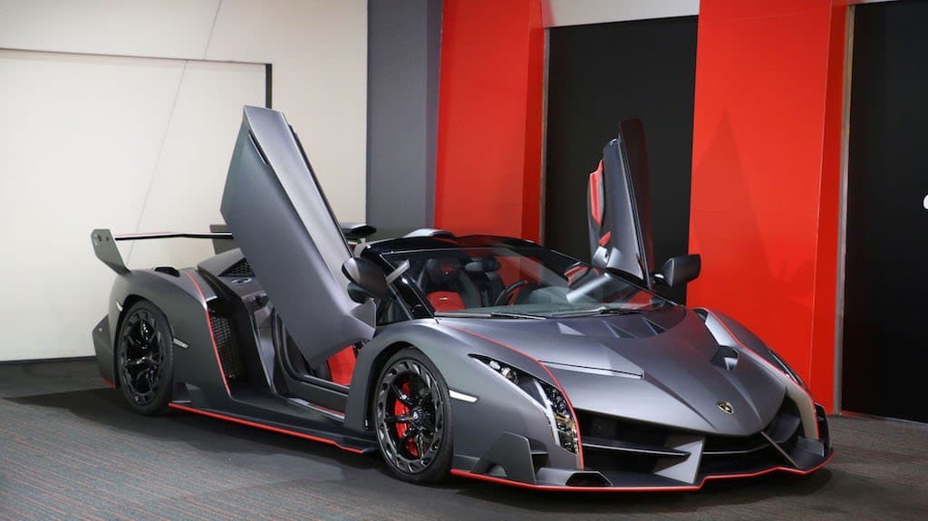 Moda Lamborghini Veneno