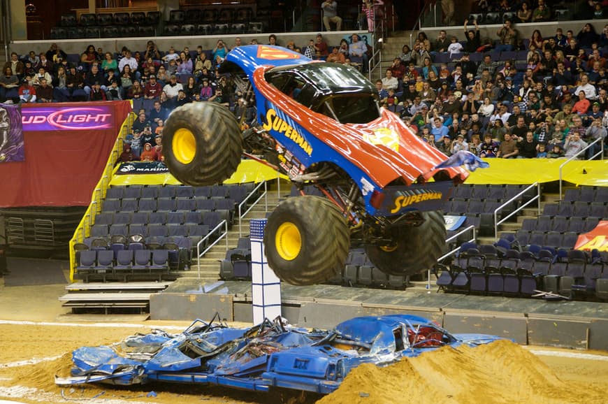 Moda Monster truck - Wikipedia