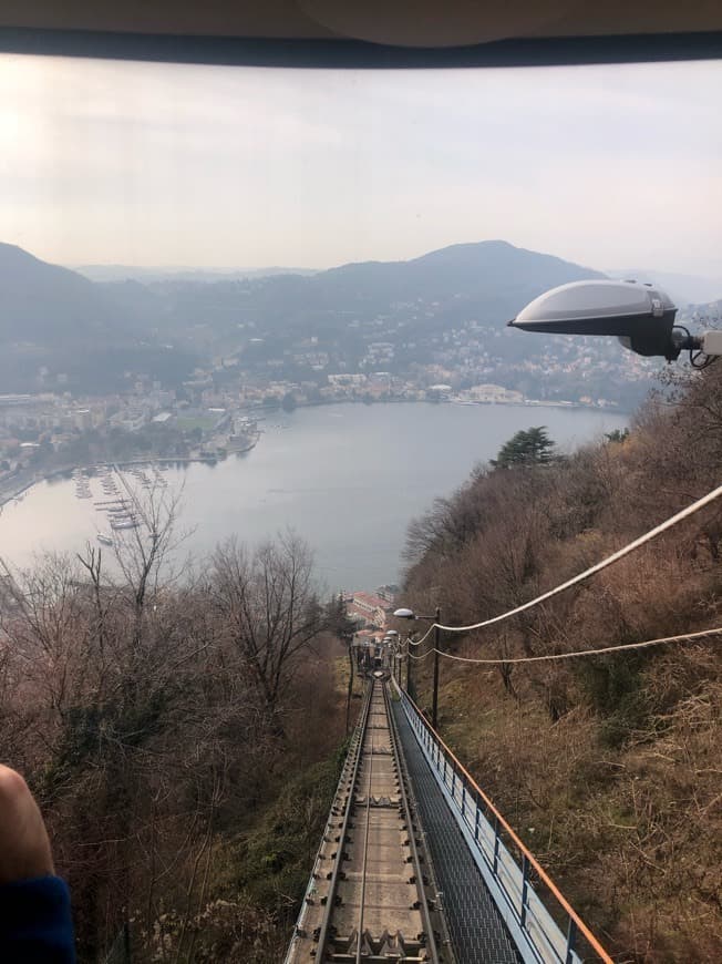 Place Lago di Como