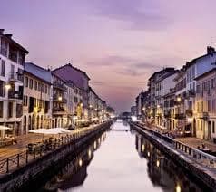 Place Navigli