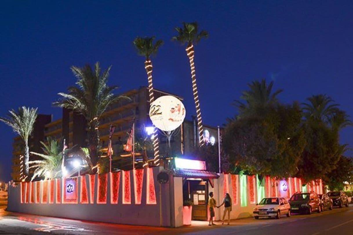 Restaurants Tropic 222 Torrevieja