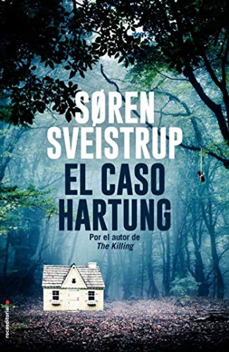 Book El caso Hartung