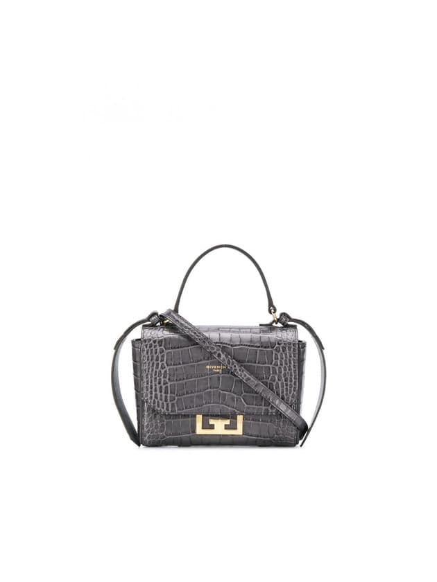 Product Givenchy Mini Eden Bag In Crocodile Effect Leather