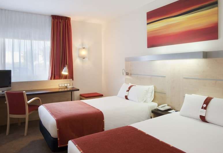 Place Hotel Holiday Inn Express Madrid - Getafe