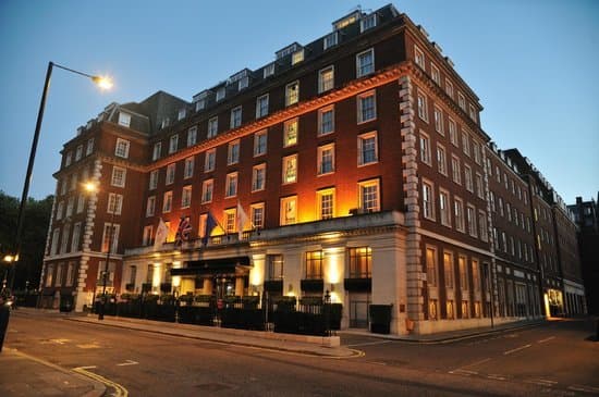 Place London Marriott Hotel Grosvenor Square