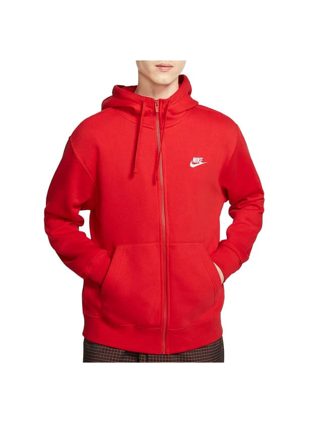 Fitness Nike M NSW Club Hoodie FZ BB Sweatshirt