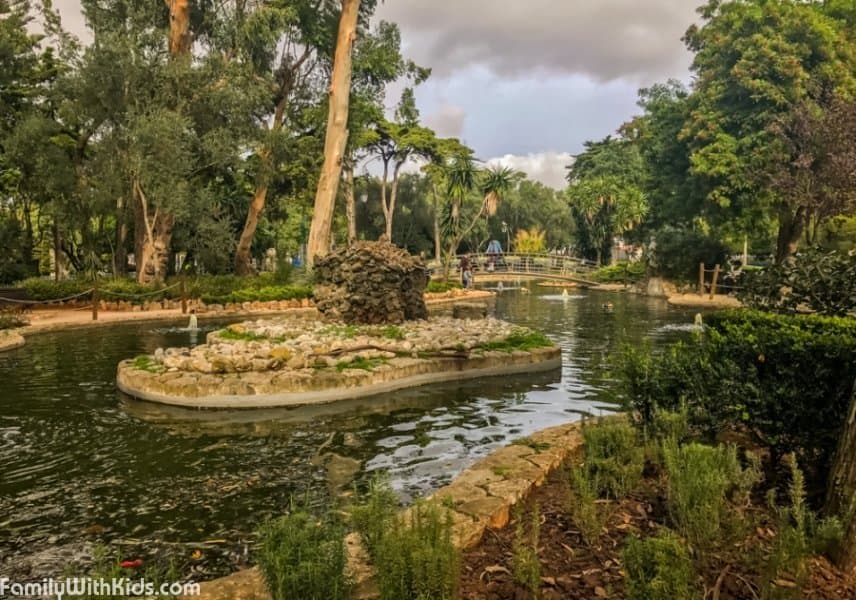 Place Parque Marechal Carmona