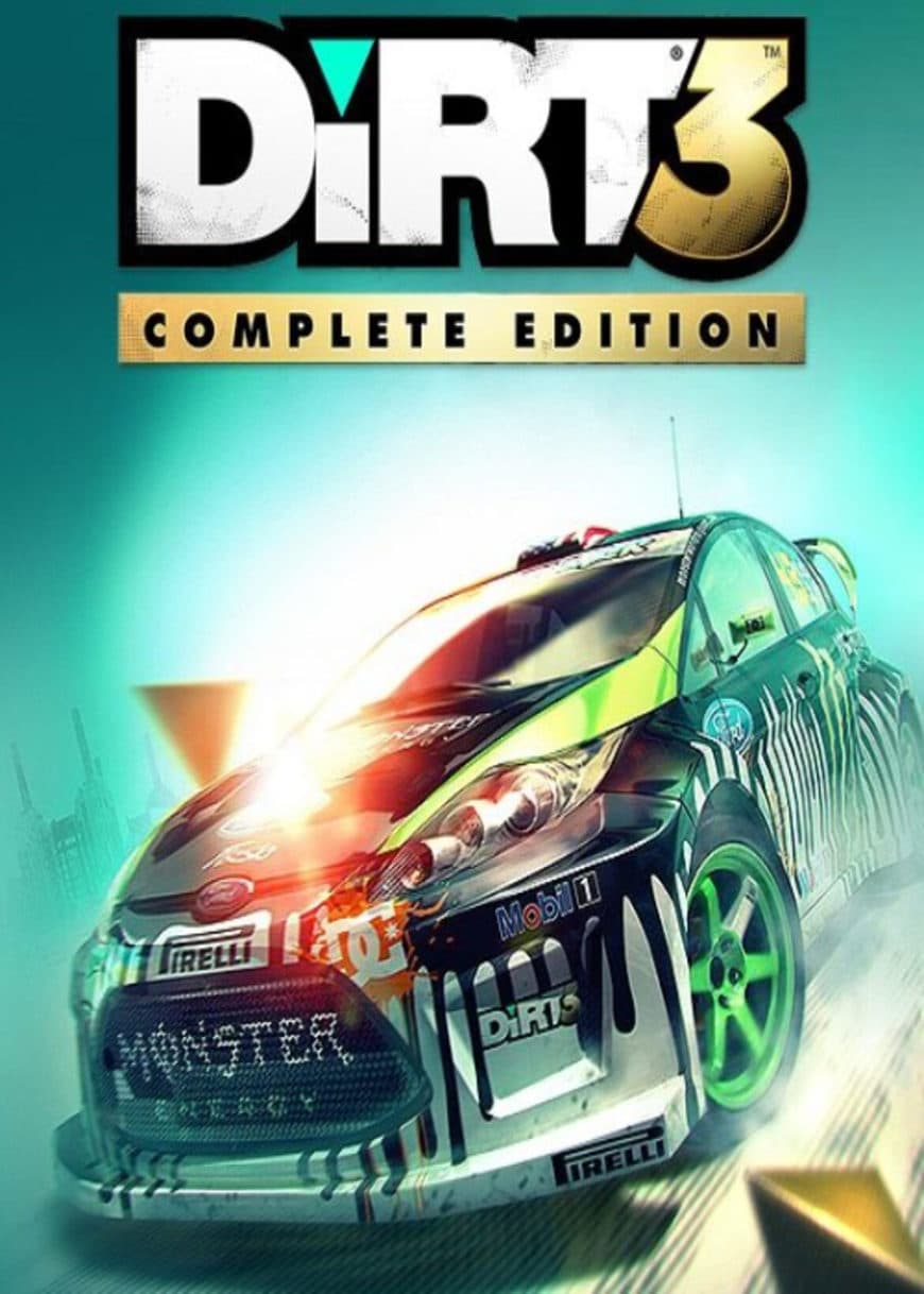 Videojuegos Dirt 3