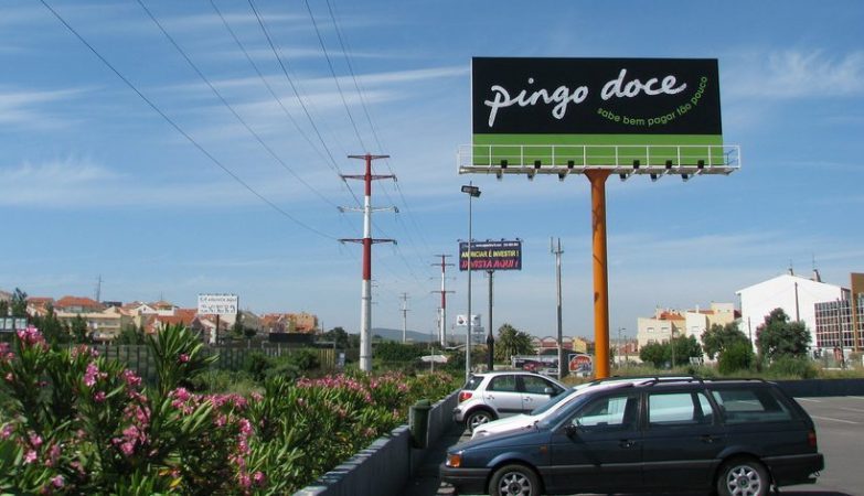 Place Pingo Doce Montijo - Estrada Nacional