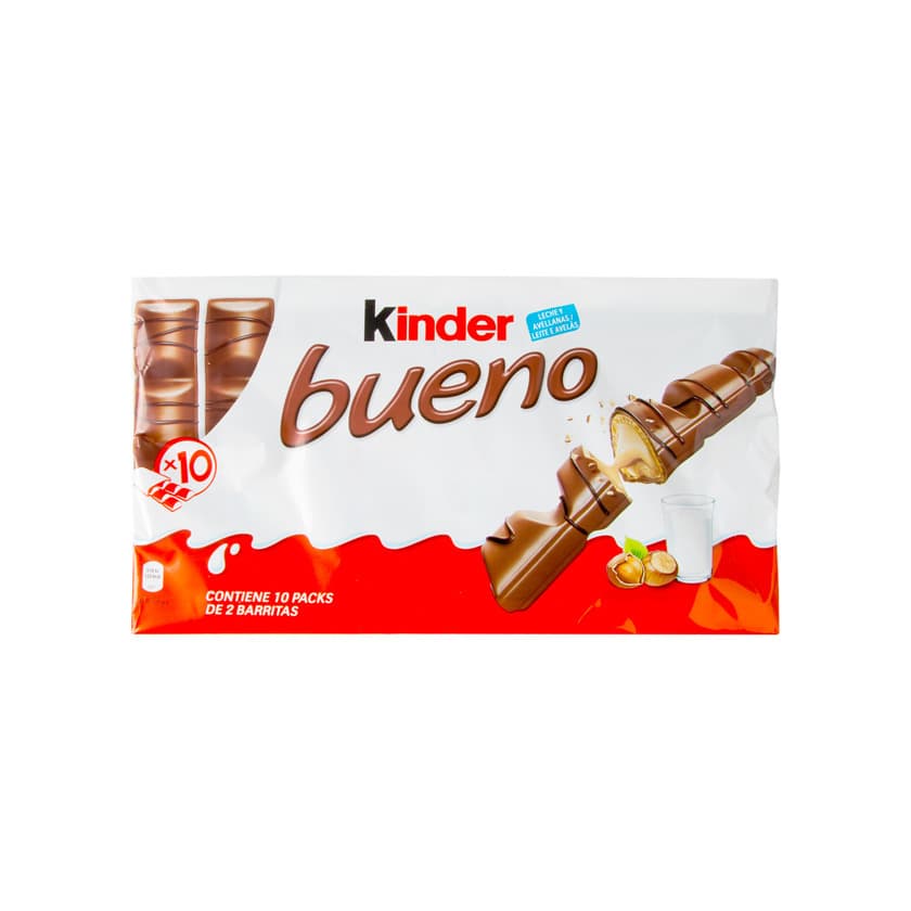 Product Kinder Chocolate Barritas de Chocolate con Leche