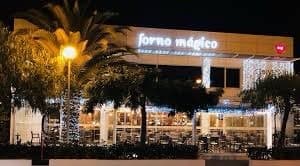 Restaurants Forno Mágico