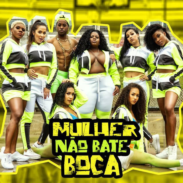 Canción Mulher Não Bate Boca