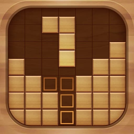 App Block Puzzle Wood