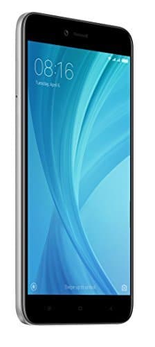 Electrónica Xiaomi Redmi Note 5A Prime - Smartphone libre de 5.5"