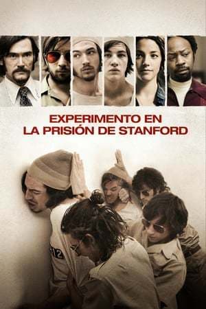 Película The Stanford Prison Experiment