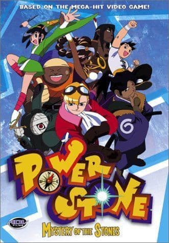 Serie Power Stone