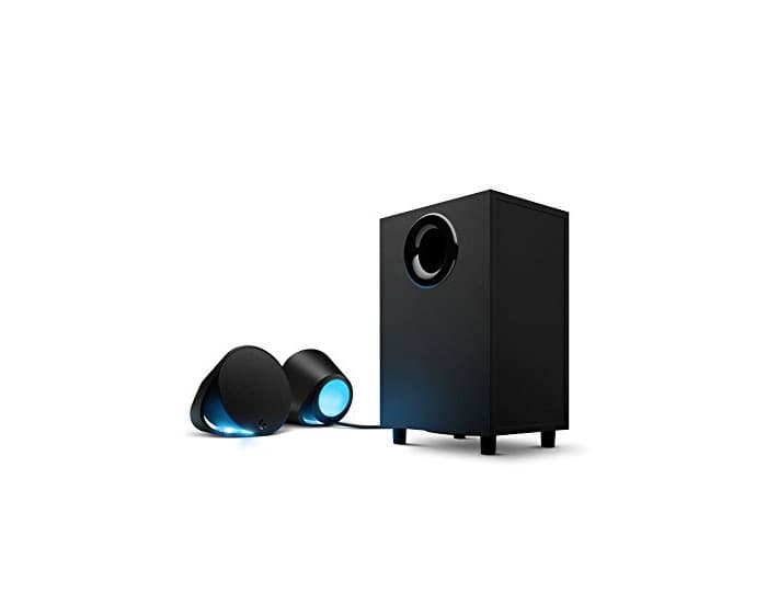 Electronic Logitech G560 LIGHTSYNC PC Gaming Speakers