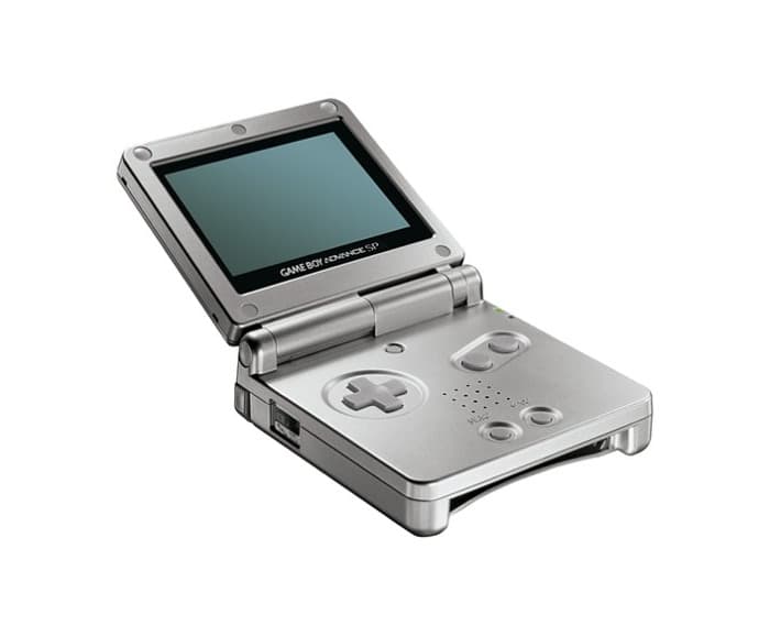 Electronic Game Boy Advance SP