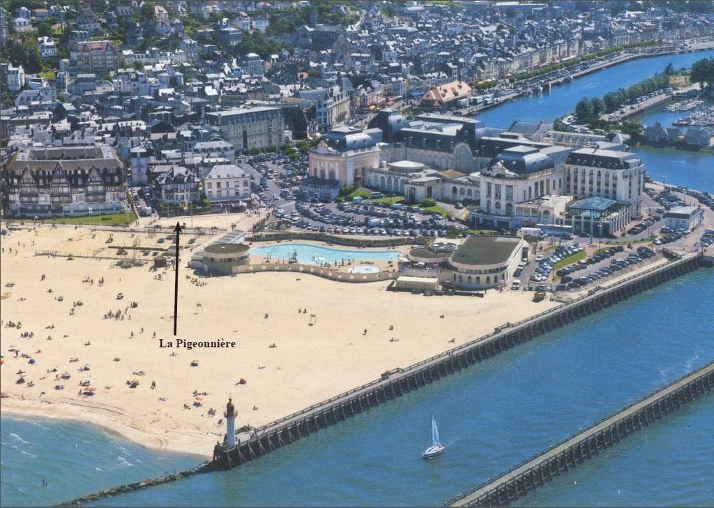 Place Trouville-sur-Mer