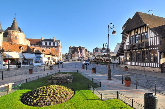 Place Deauville