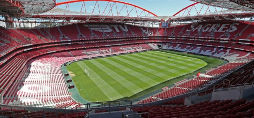 Place Estádio Sport Lisboa e Benfica