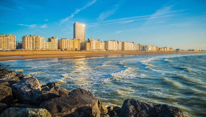 Place Oostende