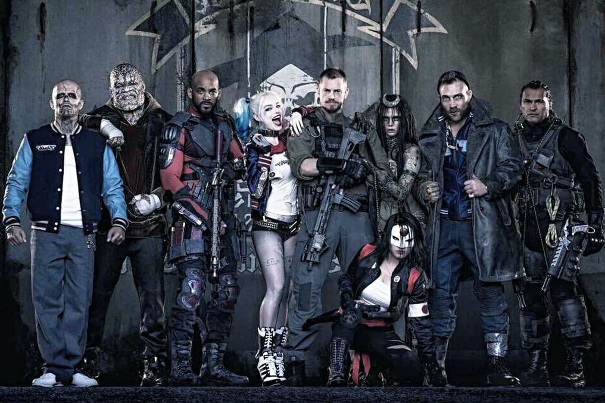 Movie Suicide Squad