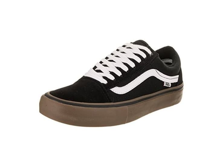 Product Vans Old Skool Classic  - zapatos Unisex para skate, negro