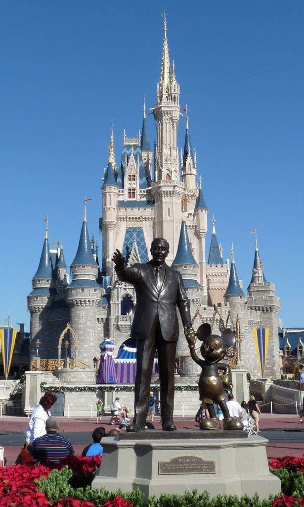 Lugar Disney World